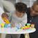 Set creativ play-doh starters - fabrica de distractie