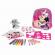 Set de desen in rucsac minnie