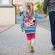 Set de desen in rucsac minnie