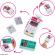 Set de joaca terminal card pos cu lumina si sunet barbie