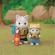 Set figurine sylvanian families - pisicutele exploratoare