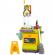 Set jucarie chipolino cleaning trolley cu 16 accesorii