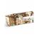 Puzzle djeco 200 piese - casuta din copac