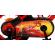 Bicicleta baieti 12 inch disney cars e&l