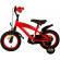 Bicicleta baieti 12 inch disney cars e&l
