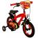 Bicicleta baieti 12 inch disney cars e&l