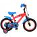 Bicicleta baieti 14 inch spiderman e&l