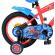 Bicicleta baieti 14 inch spiderman e&l