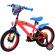Bicicleta baieti 14 inch spiderman e&l