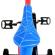 Bicicleta baieti 14 inch spiderman e&l