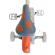 Bicicleta copii 12 inch disney stitch e&l