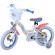 Bicicleta copii 14 inch disney stitch e&l