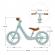Bicicleta de echilibru kinderkraft fly plus baby blue
