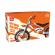 Bicicleta de echilibru off-road pentru copii hape
