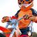 Bicicleta de echilibru off-road pentru copii hape