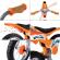 Bicicleta de echilibru off-road pentru copii hape