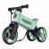 Bicicleta fara pedale funny wheels rider supersport 2 in 1 pastel mint