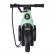 Bicicleta fara pedale funny wheels rider supersport 2 in 1 pastel mint
