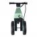 Bicicleta fara pedale funny wheels rider supersport 2 in 1 pastel mint