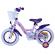 Bicicleta fete 12 inch disney wish e&l