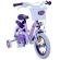 Bicicleta fete 12 inch disney wish e&l