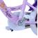 Bicicleta fete 12 inch disney wish e&l