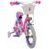 Bicicleta fete 14 inch minnie mouse cutest ever e&l