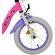 Bicicleta fete 14 inch minnie mouse cutest ever e&l