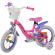 Bicicleta fete 14 inch minnie mouse cutest ever e&l