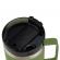 Cana termoizolanta calatorii nava 900 ml verde menta,