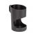 Carucior 2 in 1 carrello omega plus, protectie uv spf 50, cosmo black