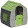Casuta pentru copii chipolino magical house grey