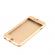 Husa 360 full protective plastic, iphone 6 /6s, auriu