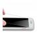Husa aisi iphone 7 full cover 360 + folie sticla, silver