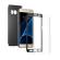 Husa fullbody mystyle black pentru samsung galaxy s7 edge acoperire completa 360 grade cu folie de protectie gratis