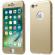 Husa fullbody mystyle gold compatibila cu apple iphone 8 plus acoperire completa 360 grade cu folie de sticla gratis