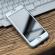 Husa ipaky gentleman style - full protection360 decupata - iphone 7 (silver)