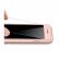 Husa iphone 7 full cover 360 + folie sticla, gold