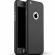 Husa mystyle fullbody black pentru apple iphone 6 / apple iphone 6s cu acoperire completa 360 grade cu folie protectie de sticla gratis