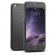 Husa mystyle fullbody black pentru apple iphone 7 acoperire completa 360 grade cu folie de sticla gratis