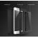 Husa mystyle fullbody black pentru apple iphone 7 acoperire completa 360 grade cu folie de sticla gratis