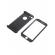 Husa protectie completa ipaky pentru iphone 7 4.7 inch, neagra