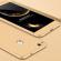 Husa telefon iphone 8 plus ofera protectie completa 3in1 ultrasubtire lux gold matte