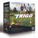 Joc exterior hape - aruncare trigo ring