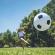 Minge de fotbal jumbo 76 cm