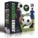 Minge de fotbal jumbo 76 cm