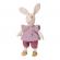 Papusa micul iepuras sidonie cu hainute egmont toys