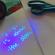 Pix cu pasta invizibila , pix cu ultraviolet , pix uv , pix care scrie invizibil
