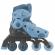 Role reglabile 2 in 1 masura 26-29, culoare albastru