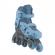Role reglabile 2 in 1 masura 26-29, culoare albastru
